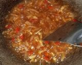 Foto langkah ke 5 dari resep Tempe Goreng Saus Asam Manis.