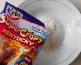 Foto langkah ke 3 dari resep Resep Chicken Katsu.
