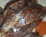 A picture of step 4 of Fried fish.