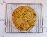 Foto del passaggio 6 della ricetta Schiacciata ai fiori di zucca