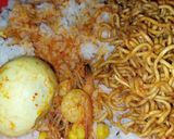 Foto langkah ke 4 dari resep Telur Udang Lodeh.