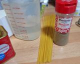 Foto del paso 4 de la receta: Fideos tostados fit