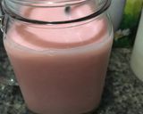 Foto langkah ke 3 dari resep Pink Lava.