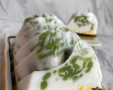 Foto langkah ke 4 dari resep Puding Cendol Nangka.