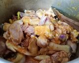 Foto langkah ke 3 dari resep Tongseng Ayam Kampung (Tanpa Santan).