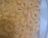 Foto del paso 4 de la receta: Capeletinis en salsa de perejil y vodka
