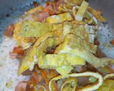 Foto del paso 5 de la receta: Arroz asiático con salchichón