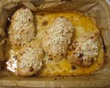 Sült Caesar 🥗 Csirke 🍗 Krémes Parmezán 🧀 Szósszal recept fázis 5 fotója
