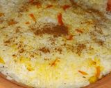 A picture of step 5 of Handi Pulao.