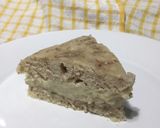 Foto langkah ke 10 dari resep Banana Cake (kukus) VEGAN.
