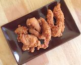 Foto langkah ke 3 dari resep Kulit Ayam Crispy.