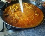 Foto del paso 4 de la receta Arroz con setas y queso en 19 minutos