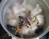 รูปขั้นตอนการทำที่ 1 ของ หมูพะโล้