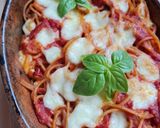Foto del paso 5 de la receta: Pasta a la sorrentina 🇮🇹