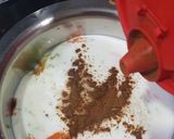 खीरा और गाजर का रायता(khira aur kgajar ka raita recipe in hindi) रेसिपी चरण 2 फोटो