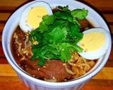 Mike's 3 Minute Dashi Beef Ramen Noodle Soup recipe step 4 photo
