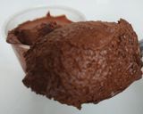 Foto langkah ke 6 dari resep Mousse Chocolate Keto.