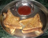 स्टफ्ड पोटैटो सैंडविच (Stuffed potato sandwich recipe in Hindi) रेसिपी चरण 2 फोटो