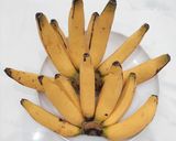 Foto langkah ke 1 dari resep Roti Bakar Pisang Coklat.