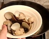 ［影音］白酒蛤蜊義大利麵的食譜步驟4照片