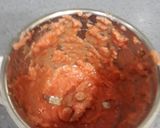 A picture of step 5 of Dum Aloo.