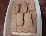 Foto del paso 2 de la receta: Torrijas chocolateadas con helado