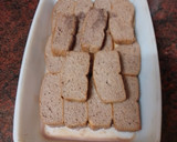 Foto del paso 2 de la receta: Torrijas chocolateadas con helado