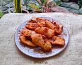 Foto langkah ke 4 dari resep Chuoi Chien (Pisang Goreng Vietnam).