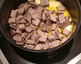 Une image de l'étape 1 de Mousse au chocolat.