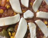 Foto del paso 10 de la receta: PASTEL🥘 DE 🌽CHOCLO🌽Y 🐟MERLUZA🐟 🥫#enlatadas!!🥫🌽🥫🐟