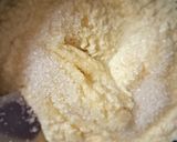 A picture of step 4 of Coconut Halwa.