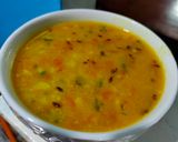 A picture of step 4 of Trevti Dal.