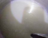 A picture of step 4 of Homemade Condensed Milk.