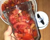 Foto langkah ke 2 dari resep Easy Tomato Concasse/ Saus Tomat (Resep Sehat).