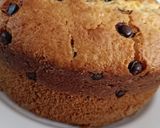 Foto del paso 4 de la receta: Budín de naranja y chispas de chocolate