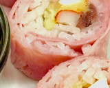Foto del paso 5 de la receta: Falso sushi