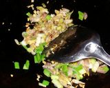 Foto langkah ke 3 dari resep 27. Tumis Tauco Kerang.
