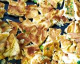 Sóska leves (snidlinges rántottával) recept fázis 5 fotója