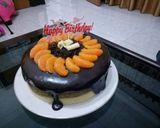 Foto langkah ke 11 dari resep Tiramisu Cake Kukus.