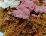Foto langkah ke 4 dari resep Bihun Soun goreng bersayur.