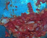 Foto langkah ke 2 dari resep Sambel Goreng Udang Pete.