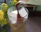 Foto langkah ke 4 dari resep Milo lava.