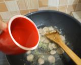 Foto langkah ke 3 dari resep Misoa Kuah Nyemek isi Bakso Siomay Telur Sayur.