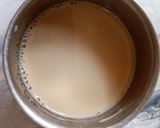 Foto langkah ke 2 dari resep Teh tarik Malaysia.