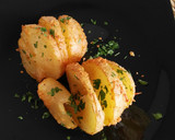 Foto del paso 8 de la receta: Espirales de patata al horno