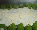 Foto del paso 3 de la receta: Canelones de espinaca