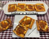 A picture of step 9 of Apple_Pie Puff Pastry With Cream Cheese:.