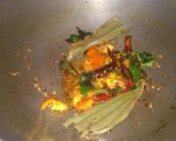 A picture of step 2 of Lauki ki Sabji.