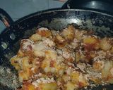 बेसन वाली अरबी(Besan wali Arbi Recipe in hindi) रेसिपी चरण 2 फोटो