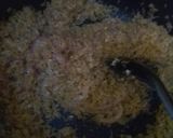 A picture of step 3 of Cinnamon rice.